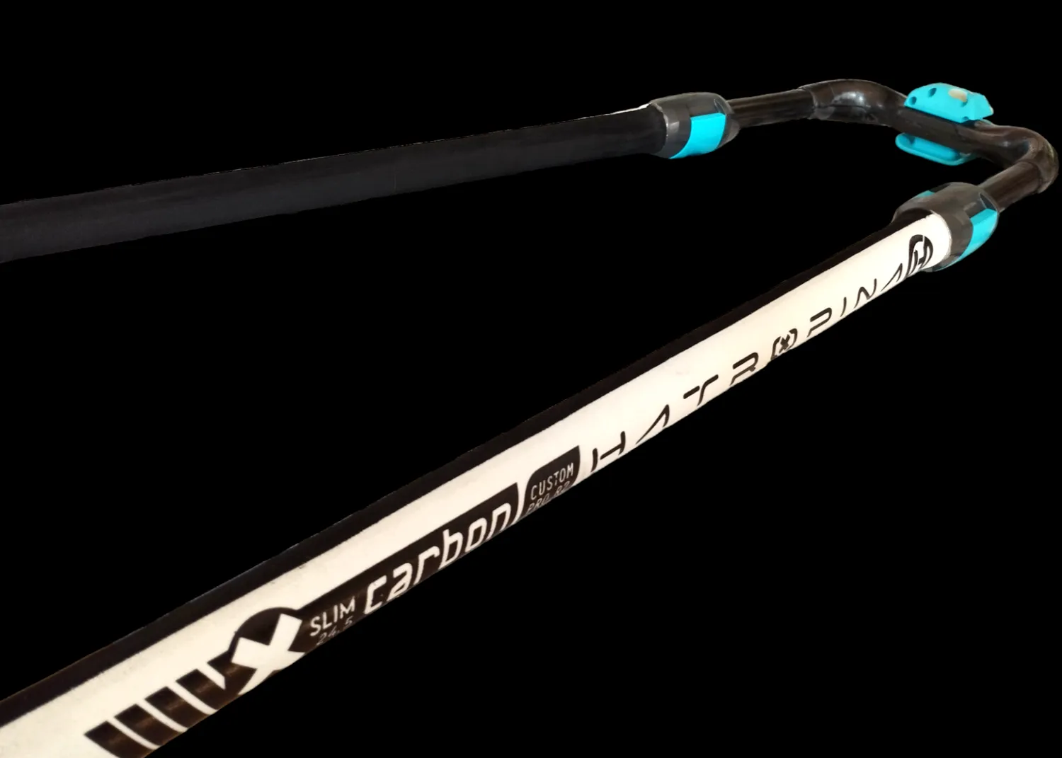 Hatropina R2 Custom Pro boma carbonio 140-190 slim