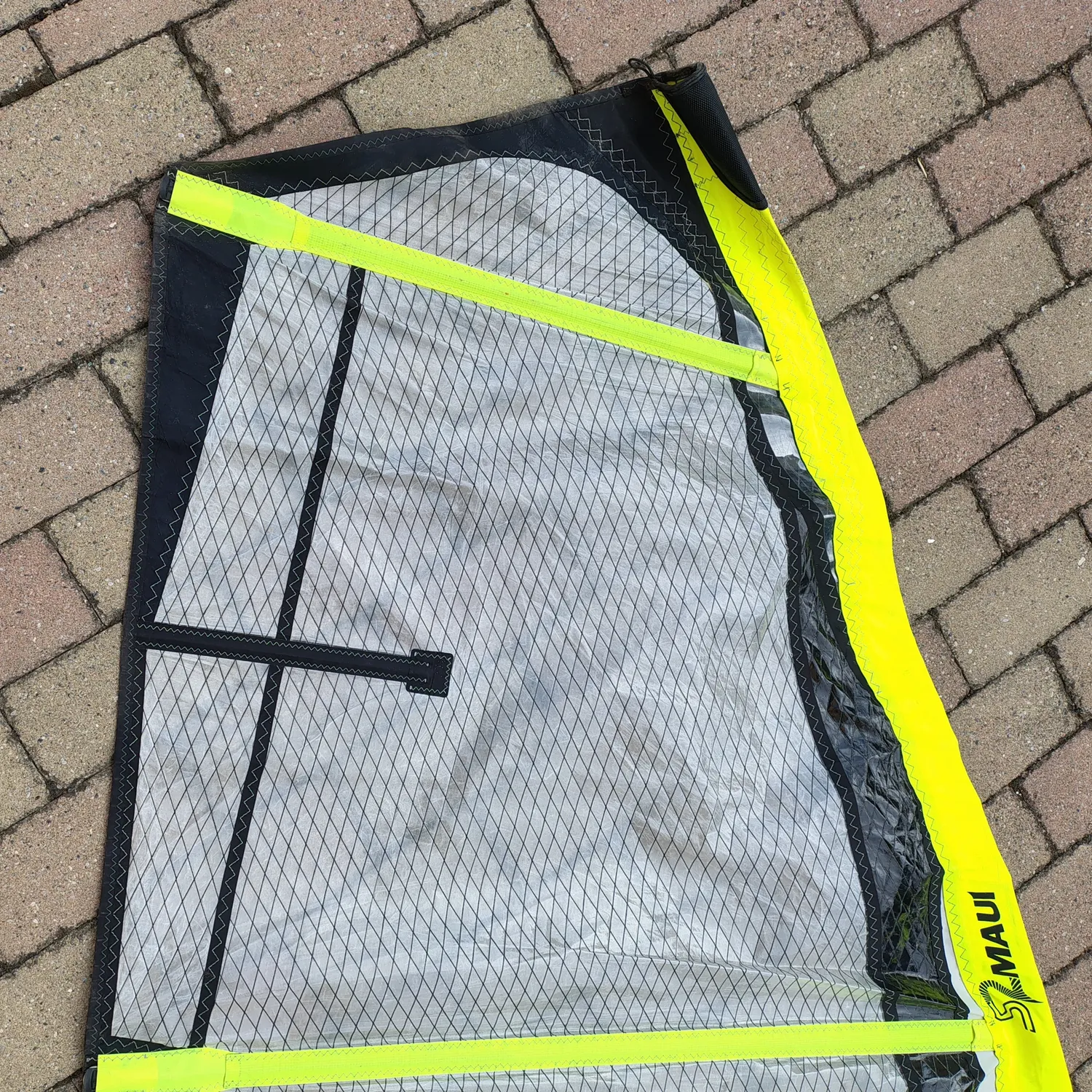 S2Maui Ninja Ultra-HMPE vela windsurf 4.4 2026 usata