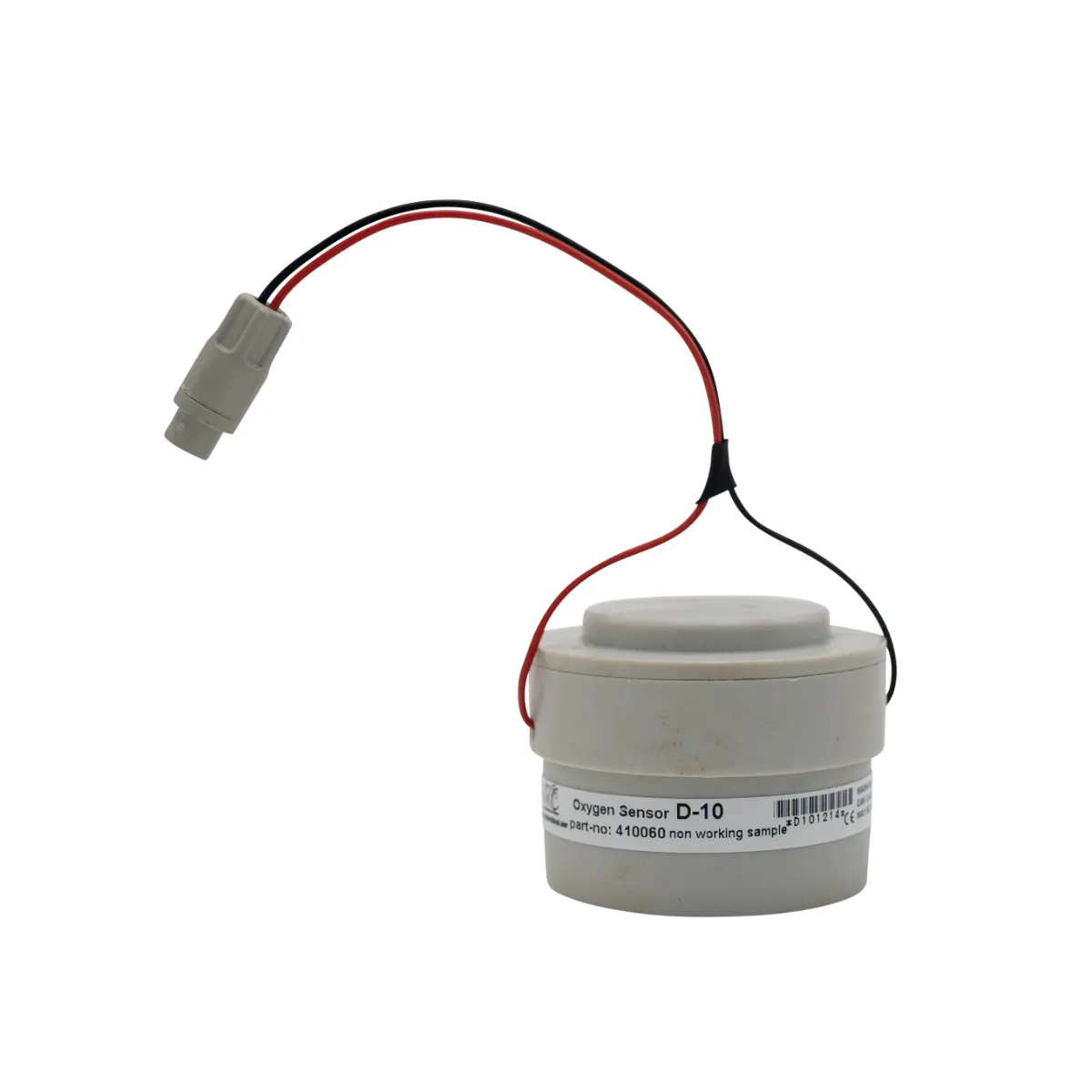 NRC D-10 sensore ossigeno rebreather galvanico