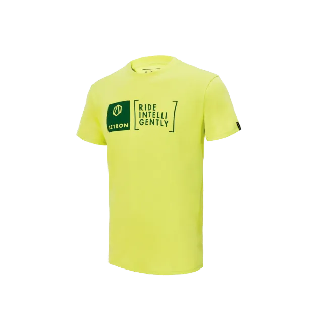 Aztron Icon t-shirt uomo cotone traspirante
