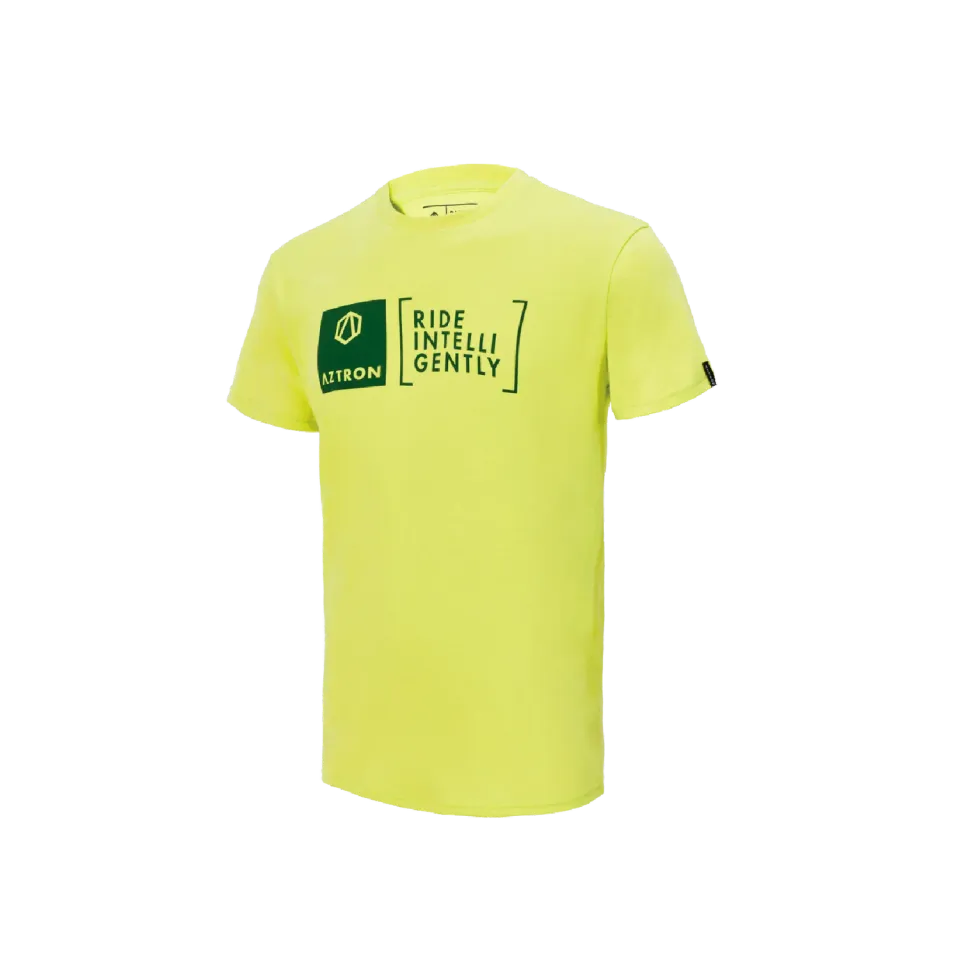 Aztron Icon t-shirt uomo cotone traspirante