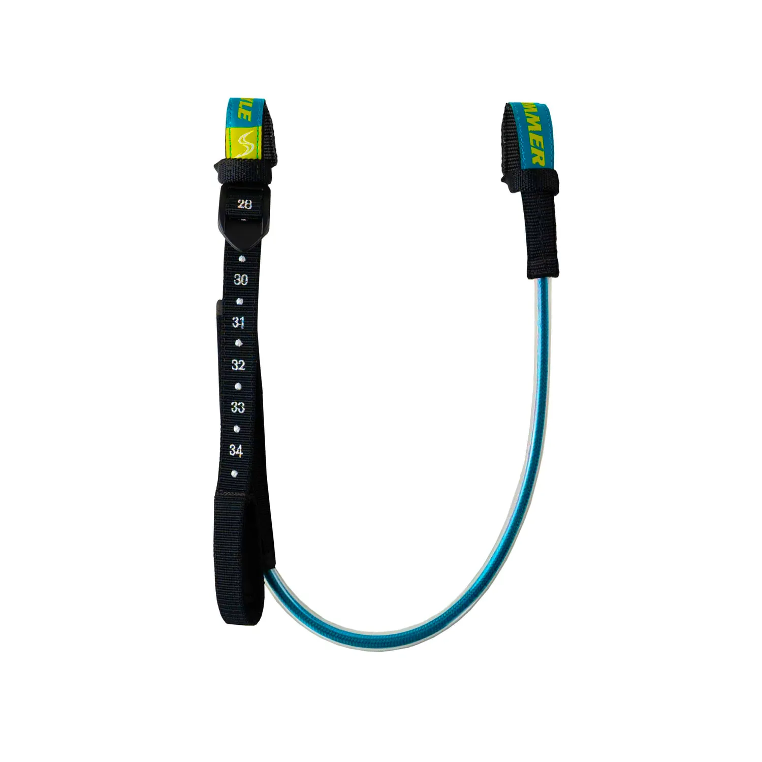 Simmer Style Fix'it Pro cime trapezio 10 mm coppia