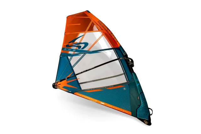 Simmer Style Ace 2023 vela freestyle ducking facile
