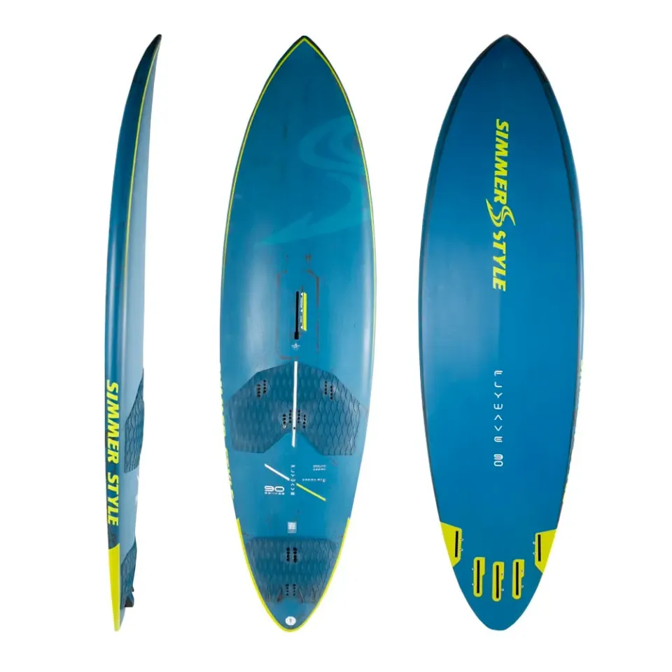Simmer Style Highlight 91 L Custom tavola race