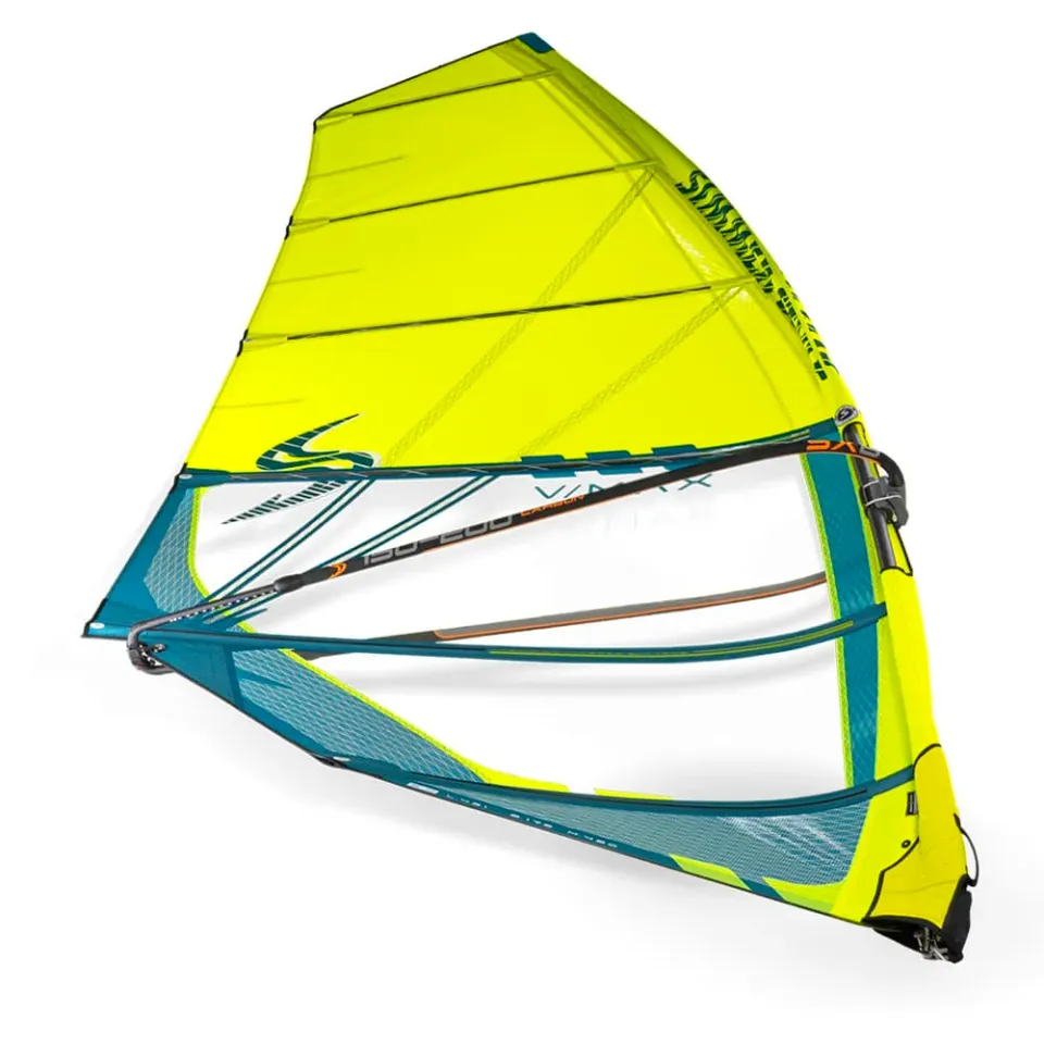 Simmer Style 2024 V-Max vela windsurf freerace veloce
