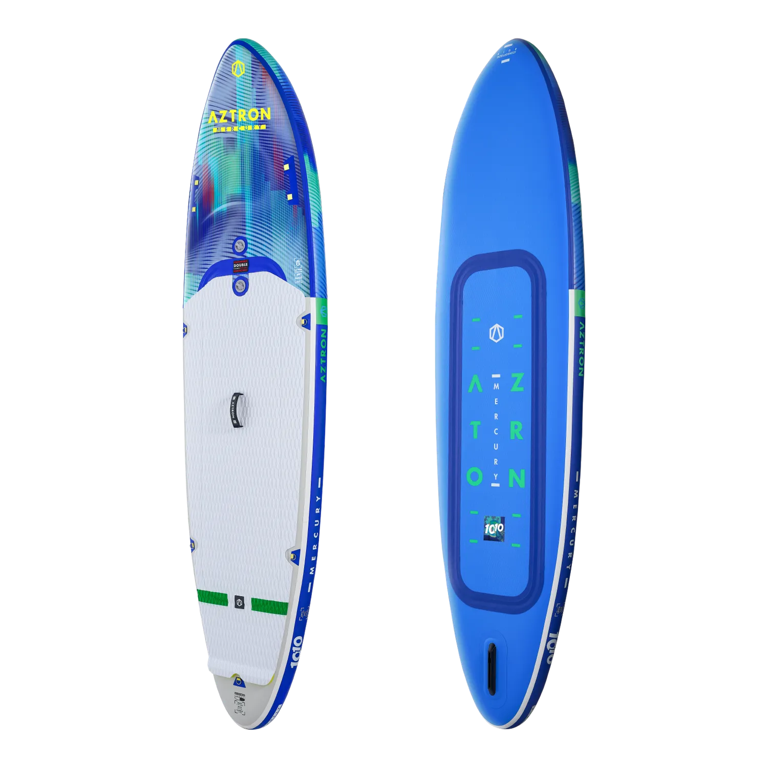 Aztron Mercury 3.0 SUP gonfiabile all-round