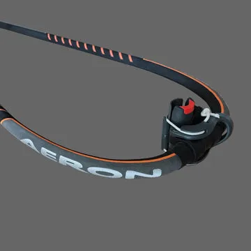 Aeron Slim Carbon boma 150-200 carbonio