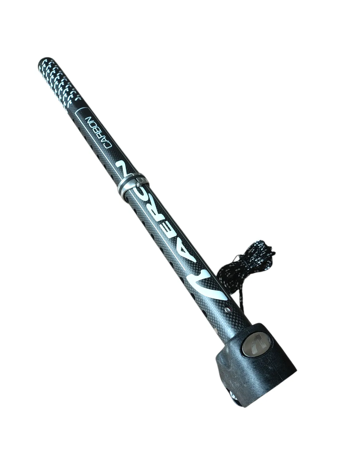 Aeron Extension Euro Pin prolunga RDM carbonio 36cm