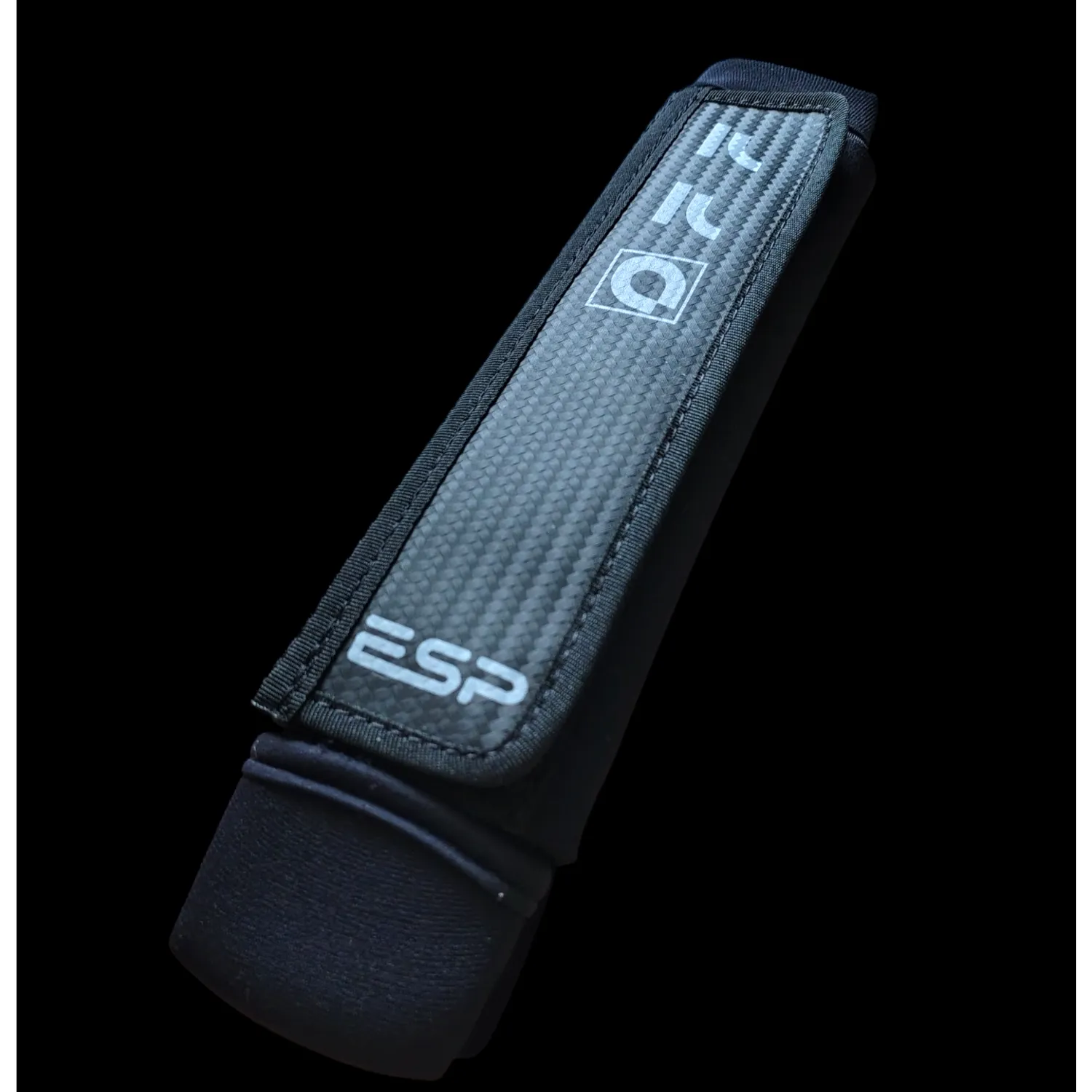 OFF Vantage Black footstraps windsurf regolabili