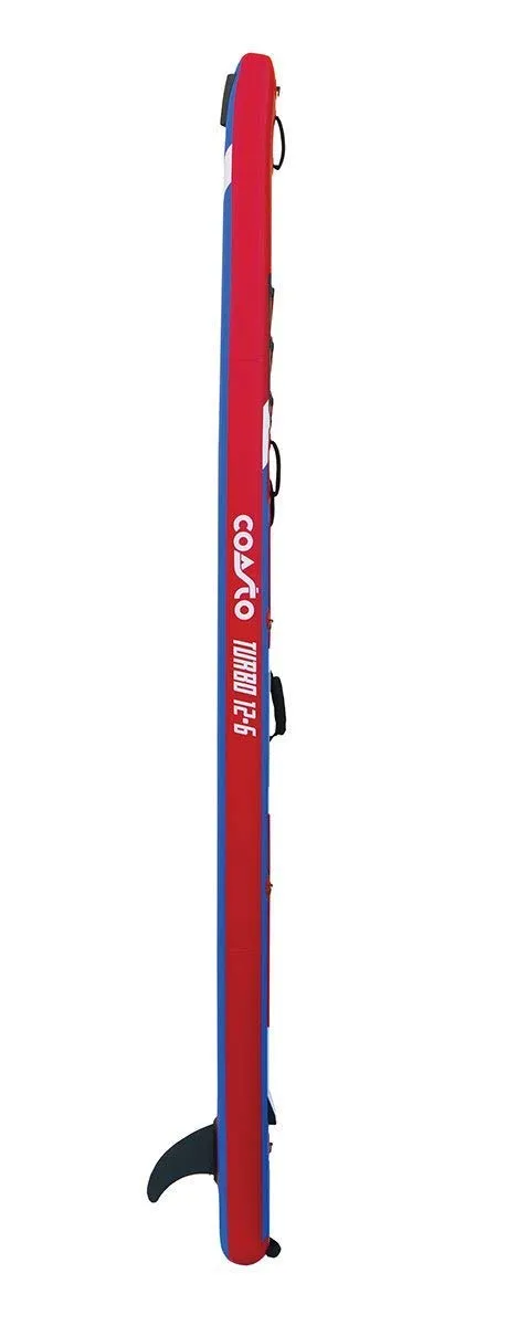 Coasto Turbo 12'6 SUP gonfiabile race 381 cm