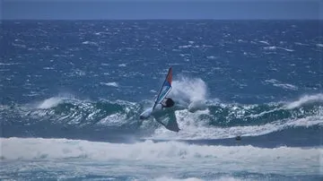 S2Maui Alchemy 2020 vela windsurf 5 stecche wave