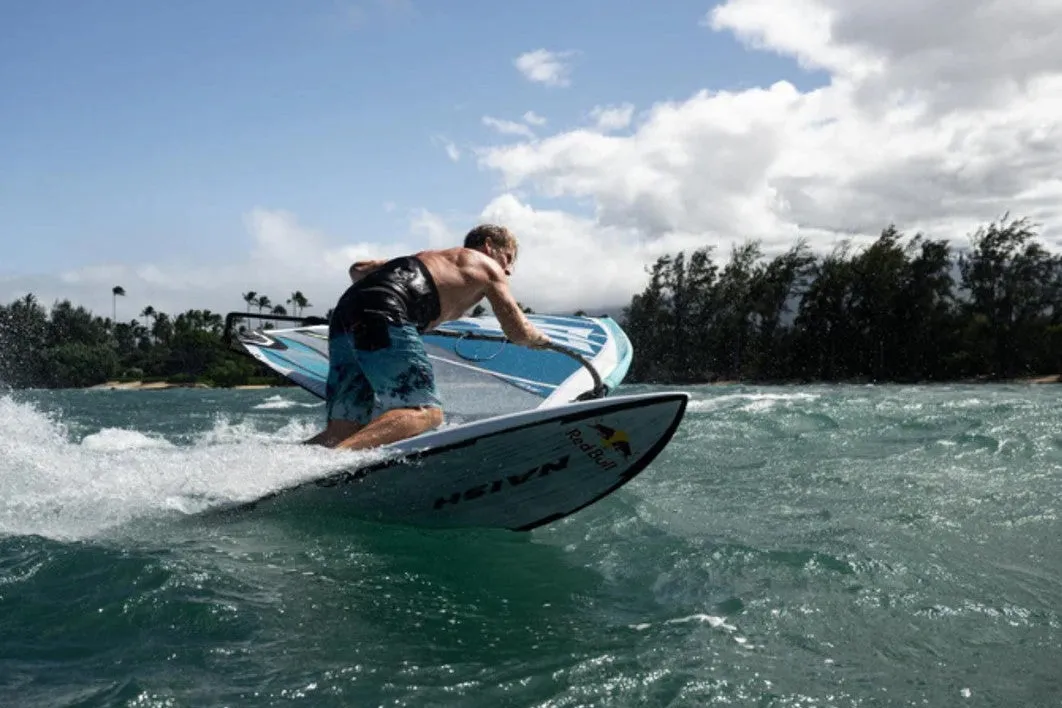 Naish Edge 2025 Vela Ibrida Wave Freeride