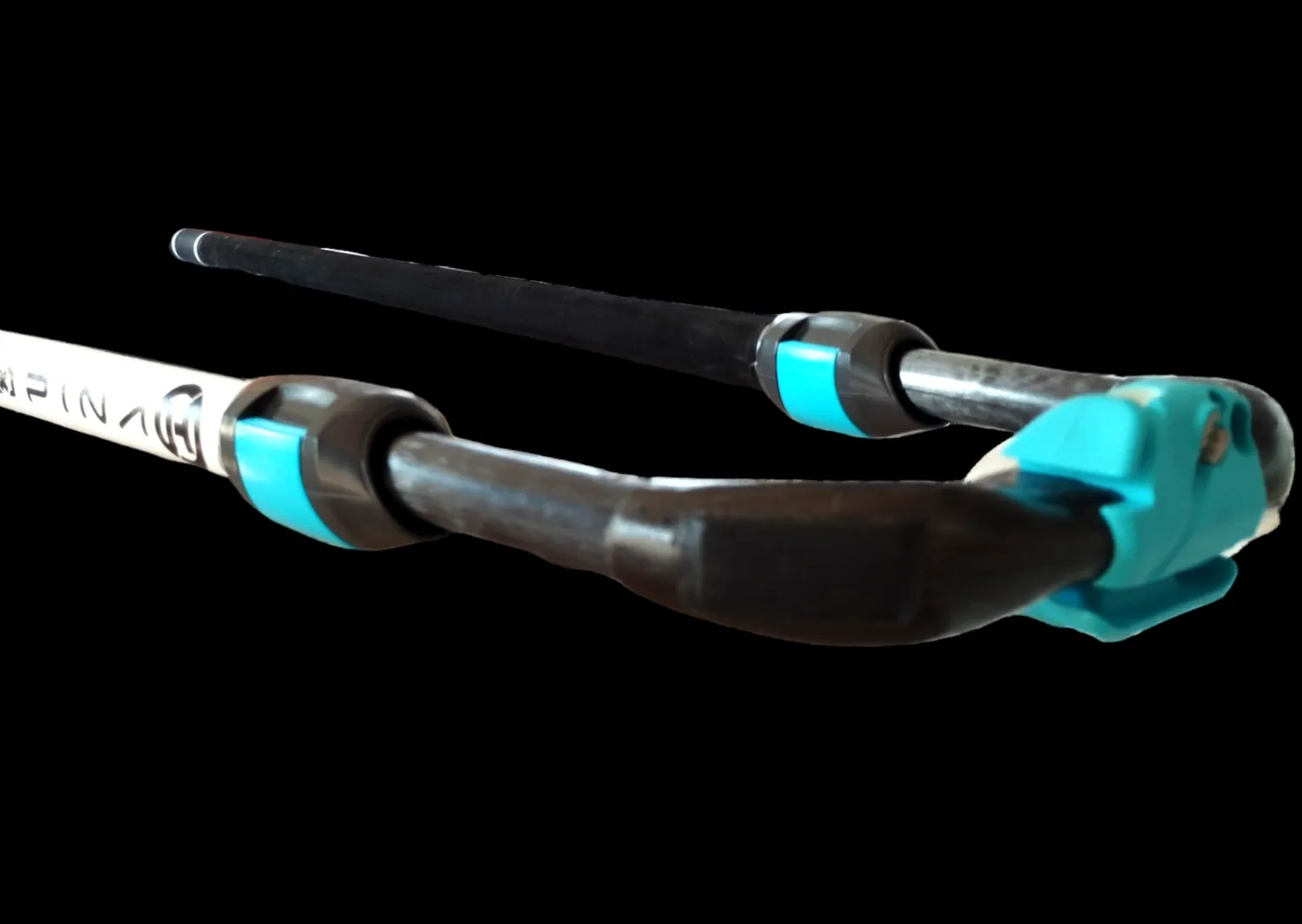 Hatropina R2 Custom Pro boma carbonio 140-190 slim