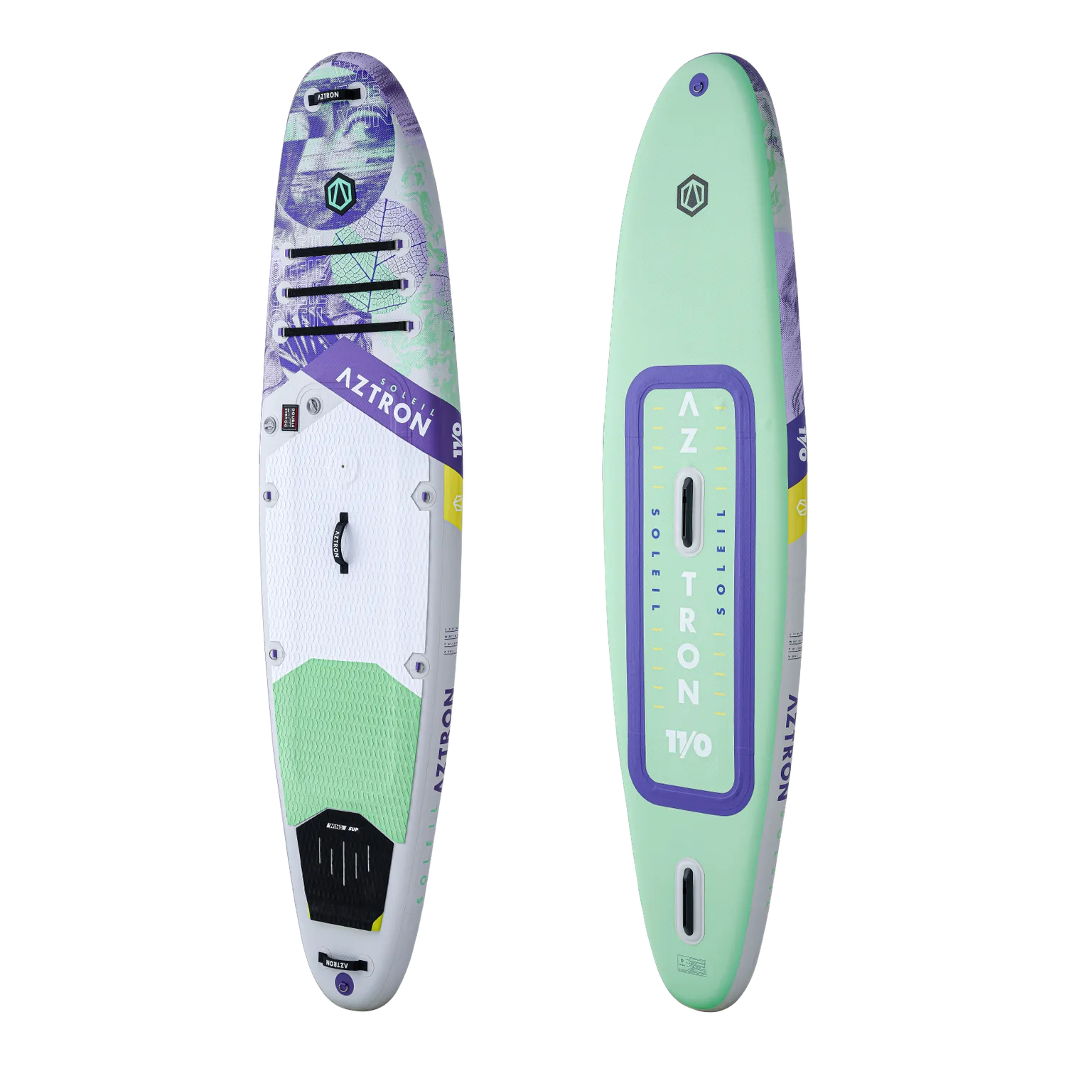 Aztron Soleil SUP gonfiabile windsurf all-round