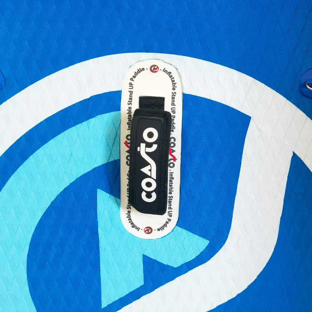 Coasto Hook SUP gonfiabile 7'5'' azzurro bambino 70 kg