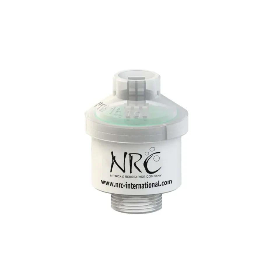 NRC A-01T sensore ossigeno gas scarico Molex 3 pin