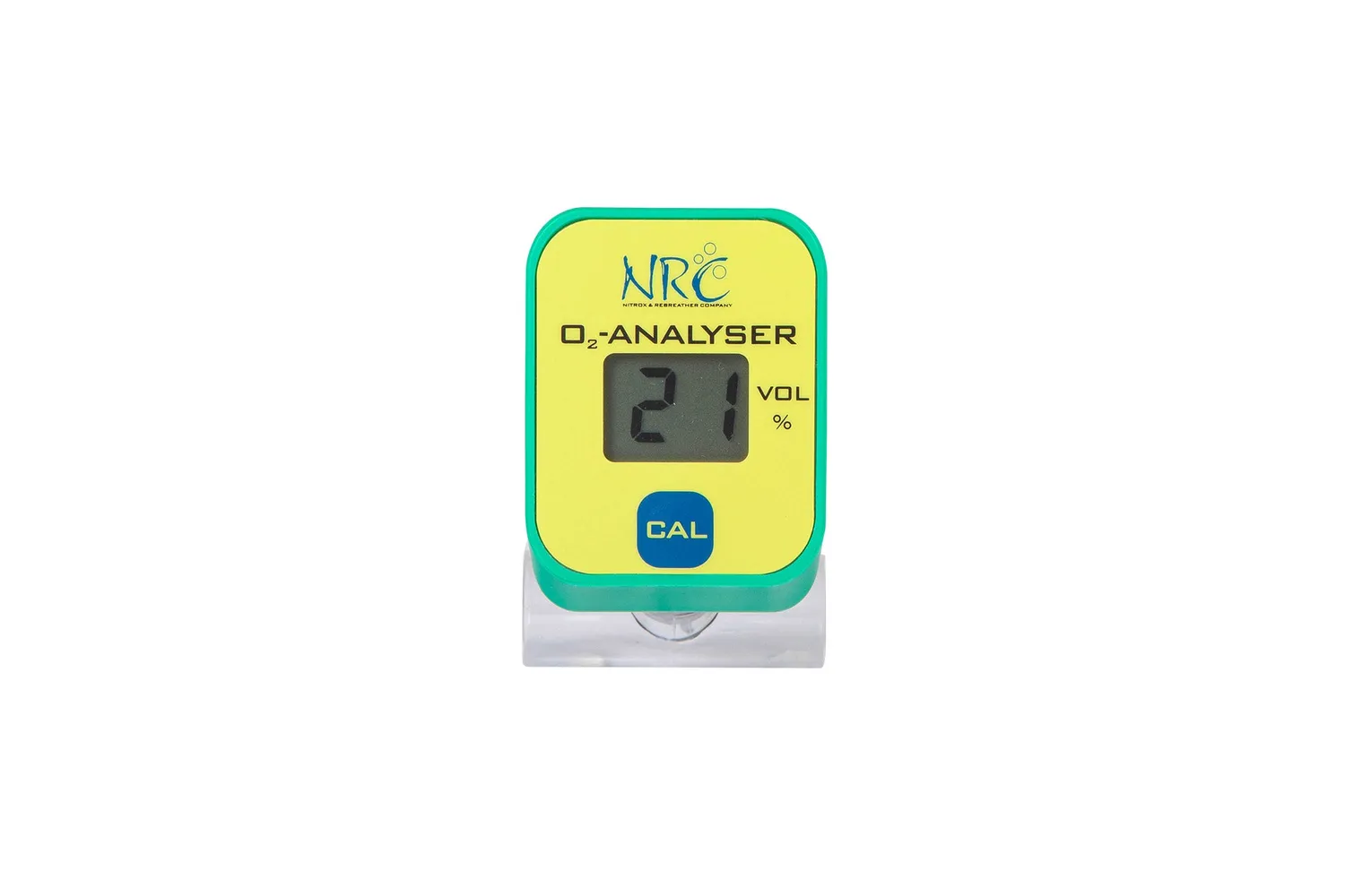 NRC PIC analizzatore ossigeno nitrox 0-99% portatile