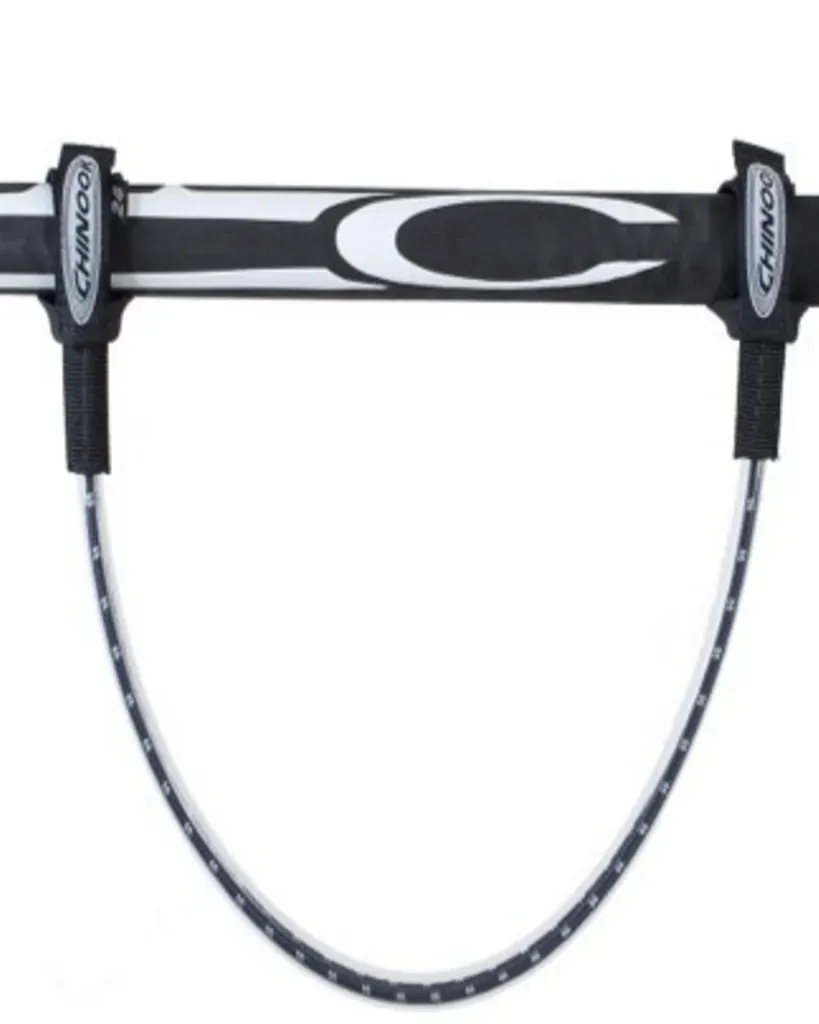 Chinook Fixed cime trapezio 28" fisse basso profilo