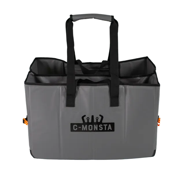 C-Monsta Structured Split Bag borsone impermeabile 96L