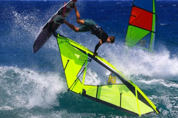 S2Maui Dualist 2027 vela wave ULTRA-HMPE