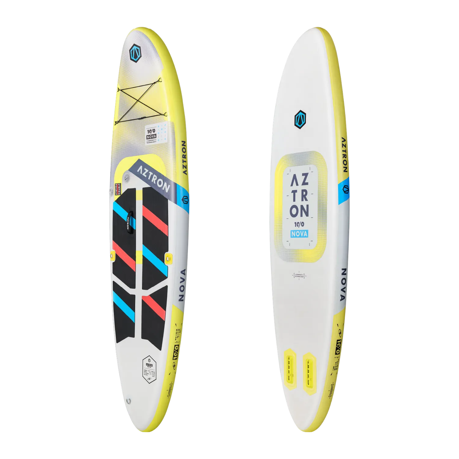 Aztron Nova 3.0 SUP gonfiabile all-round stabile