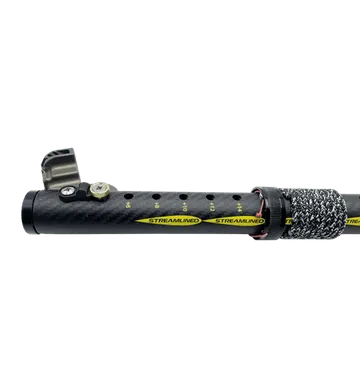 Streamlined V8 prolunga windsurf RDM 30 carbonio Euro Pin