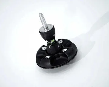 Goya Base Pro Euro-Pin piede albero uretano 1 bullone