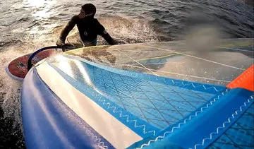 S2Maui Ninja 2022 vela freestyle foil leggera