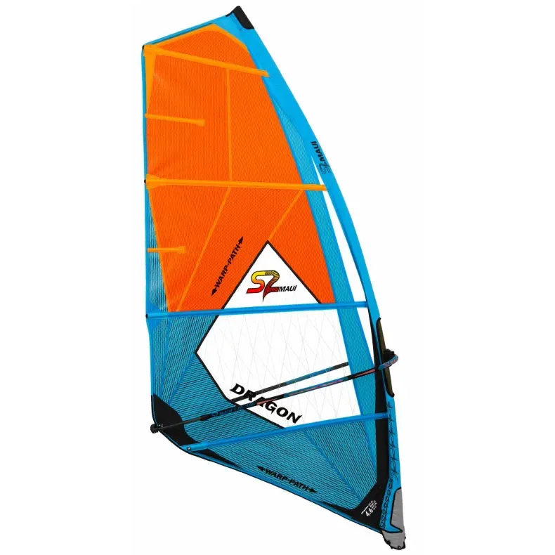 S2Maui Dragon 2025 Carbon Tech vela wave leggera