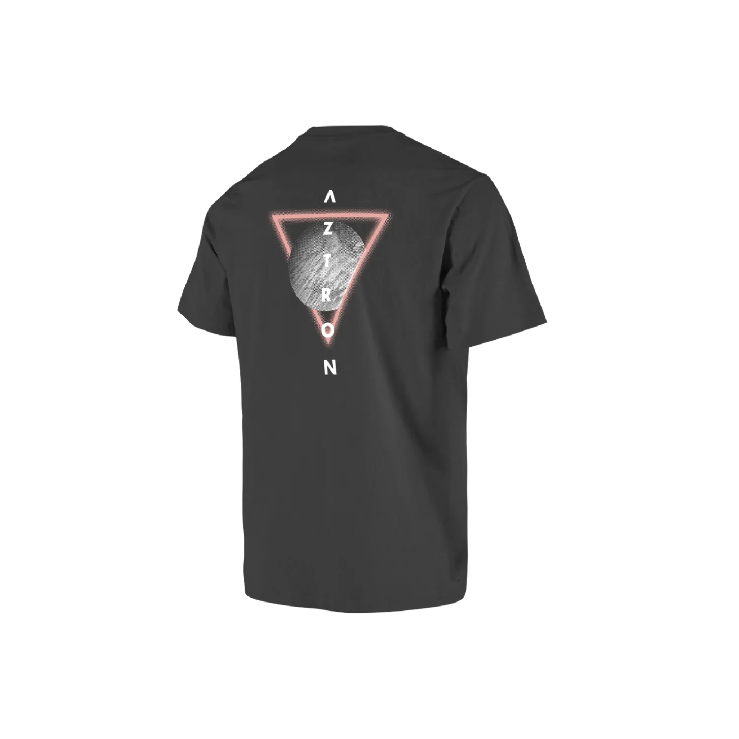 Aztron Planet t-shirt uomo cotone traspirante