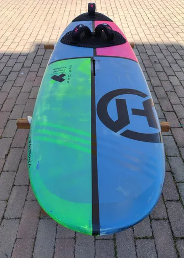 Hatropina Custom Pro-Zac 93 tavola freestyle usata 93L leggera