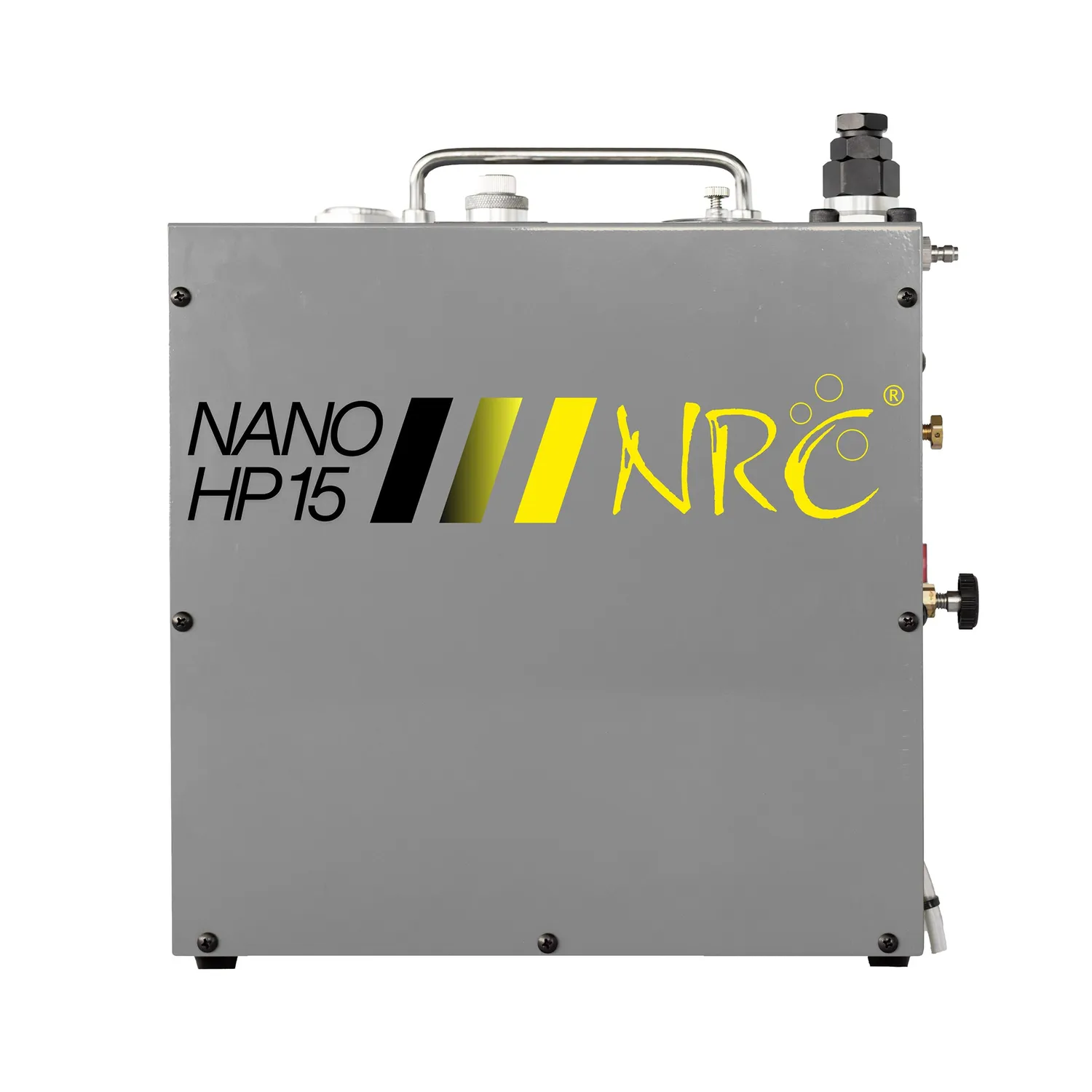 NRC Nano HP15 compressore aria 200 bar 12V