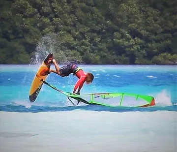 S2Maui Jester vela freestyle 2019 leggera