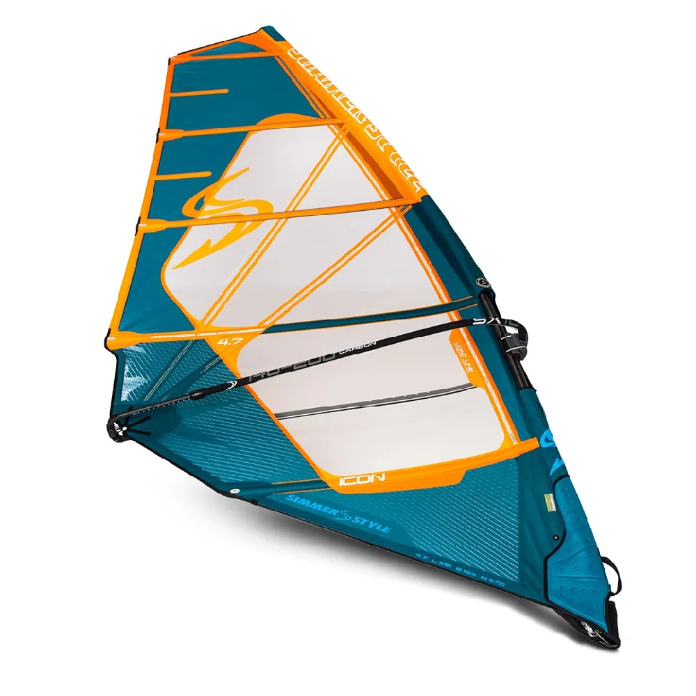 Simmer Style Icon 2021 vela wave 5 stecche