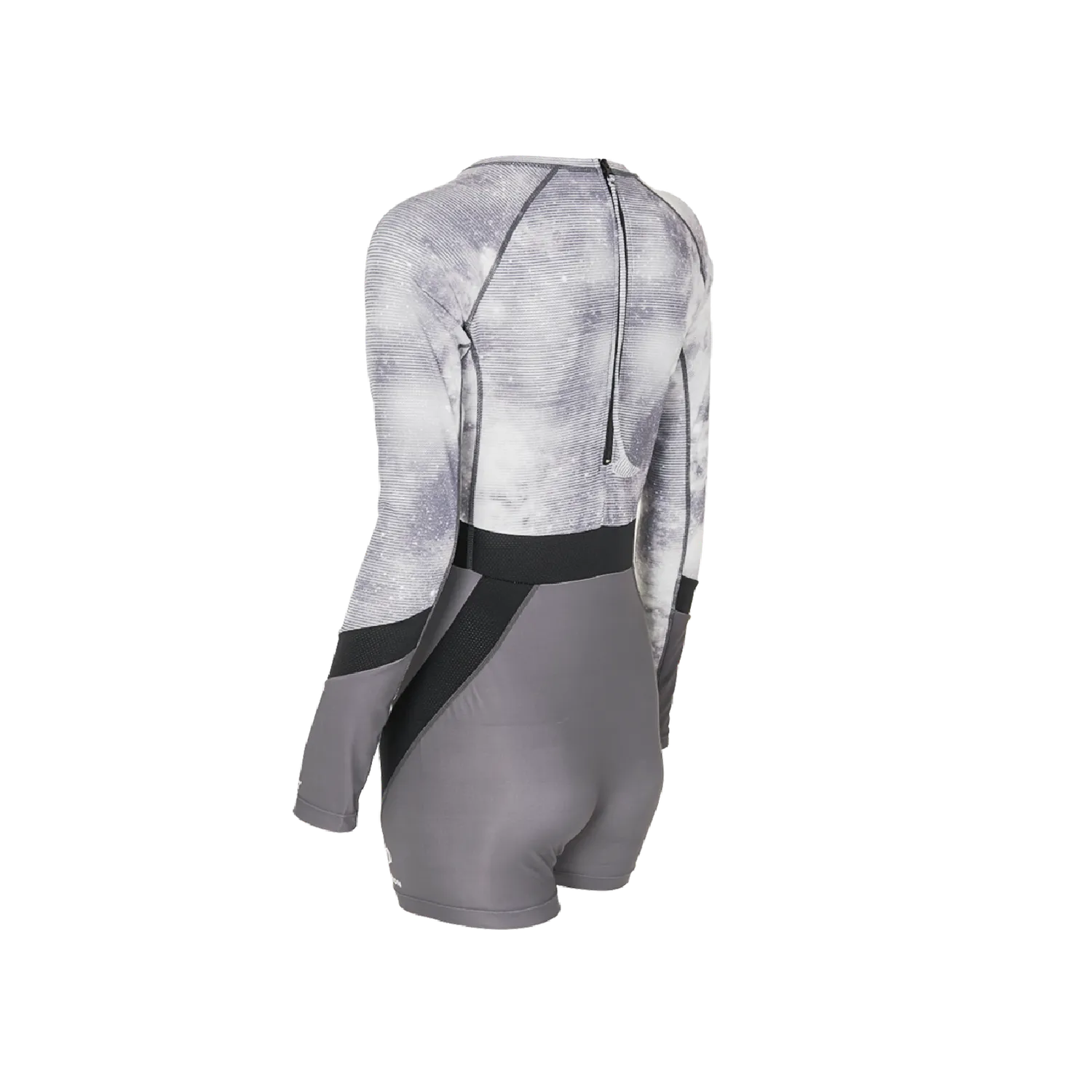 Aztron Stella body manica lunga lycra surf XS UPF