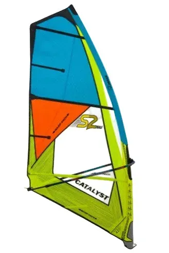 S2Maui Catalyst 2027 vela wave carbon tech