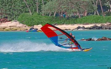 S2Maui Banshee 2020 vela windsurf freeride senza camber