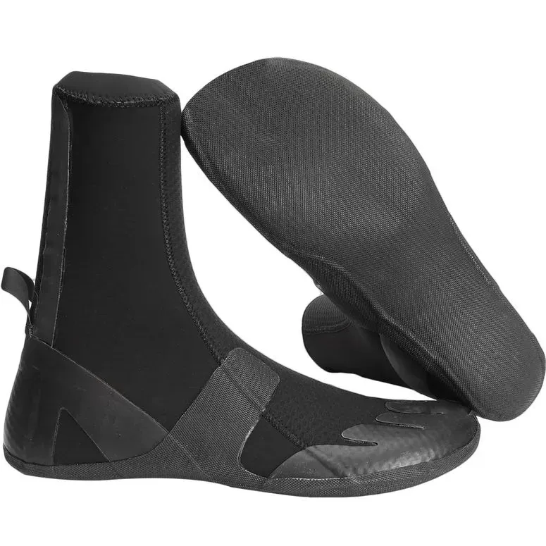 Vissla High Seas Calzari Surf 5 mm Round Toe Termici