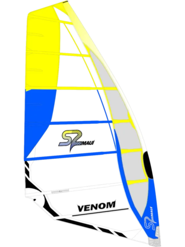 S2Maui Venom 2021 vela windsurf race slalom