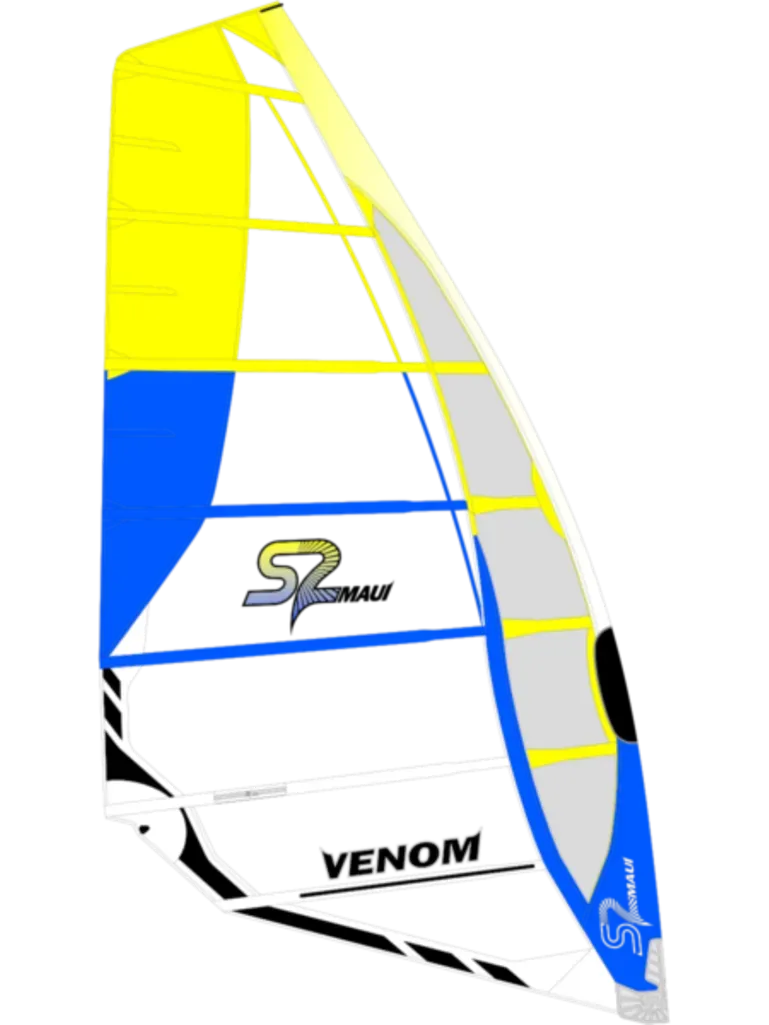 S2Maui Venom 2021 vela windsurf race slalom