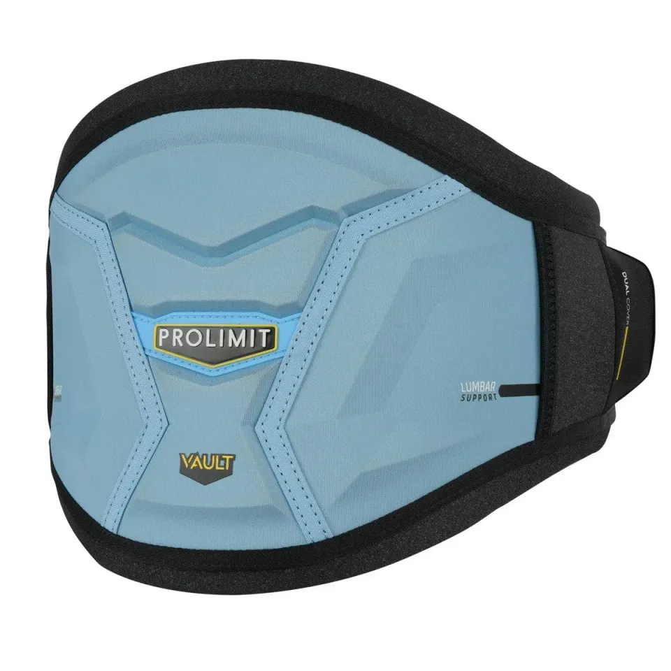 Prolimit Vault Trapezio vita blu softshell 3D