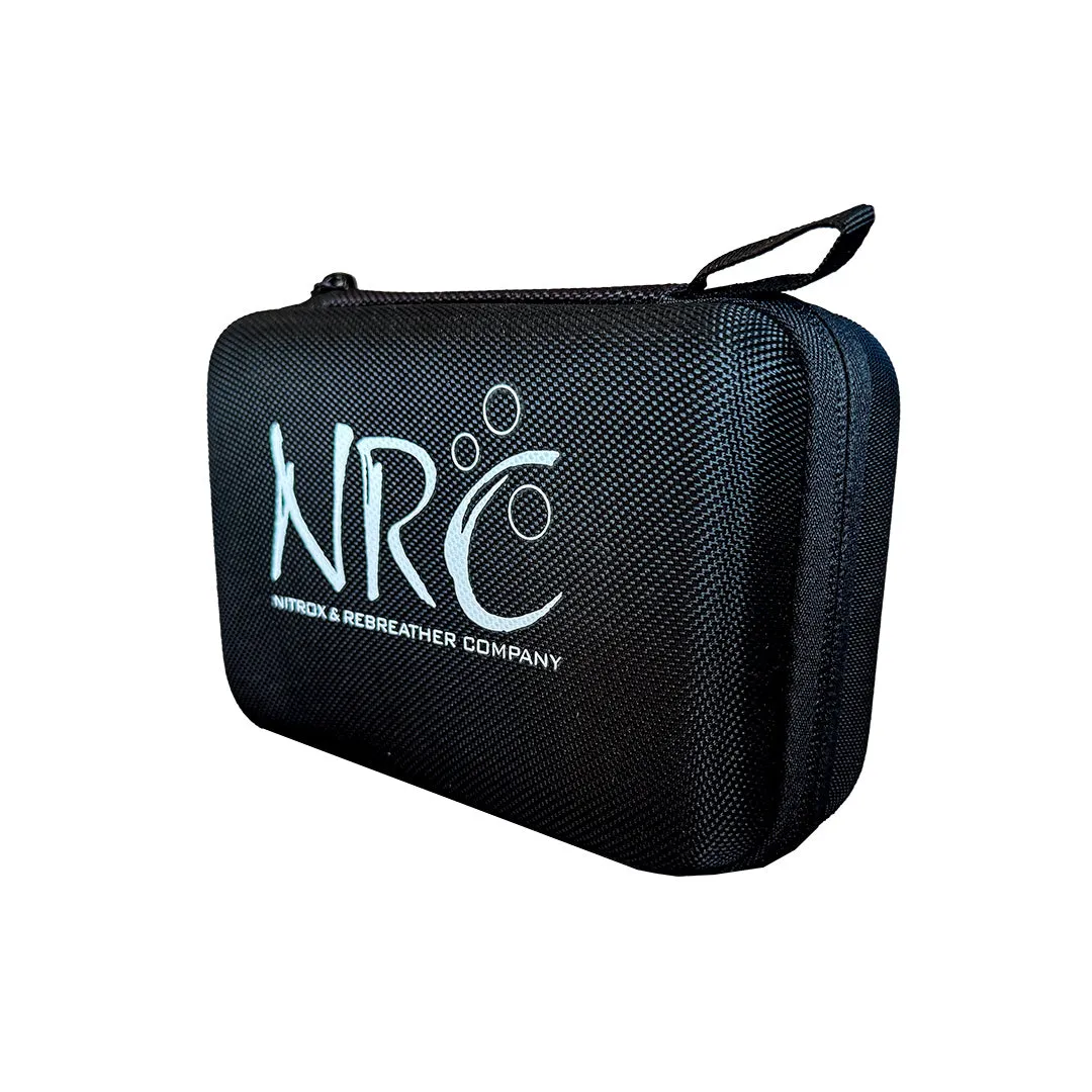 NRC Dive Light Pro 1000R torcia sub 1000 lumen nera