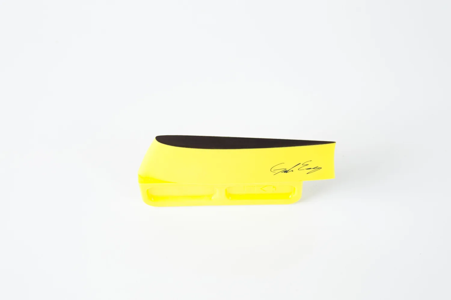 K4 Ezzy Asymmetric Front 2Deg pinne windsurf coppia dynamic flex