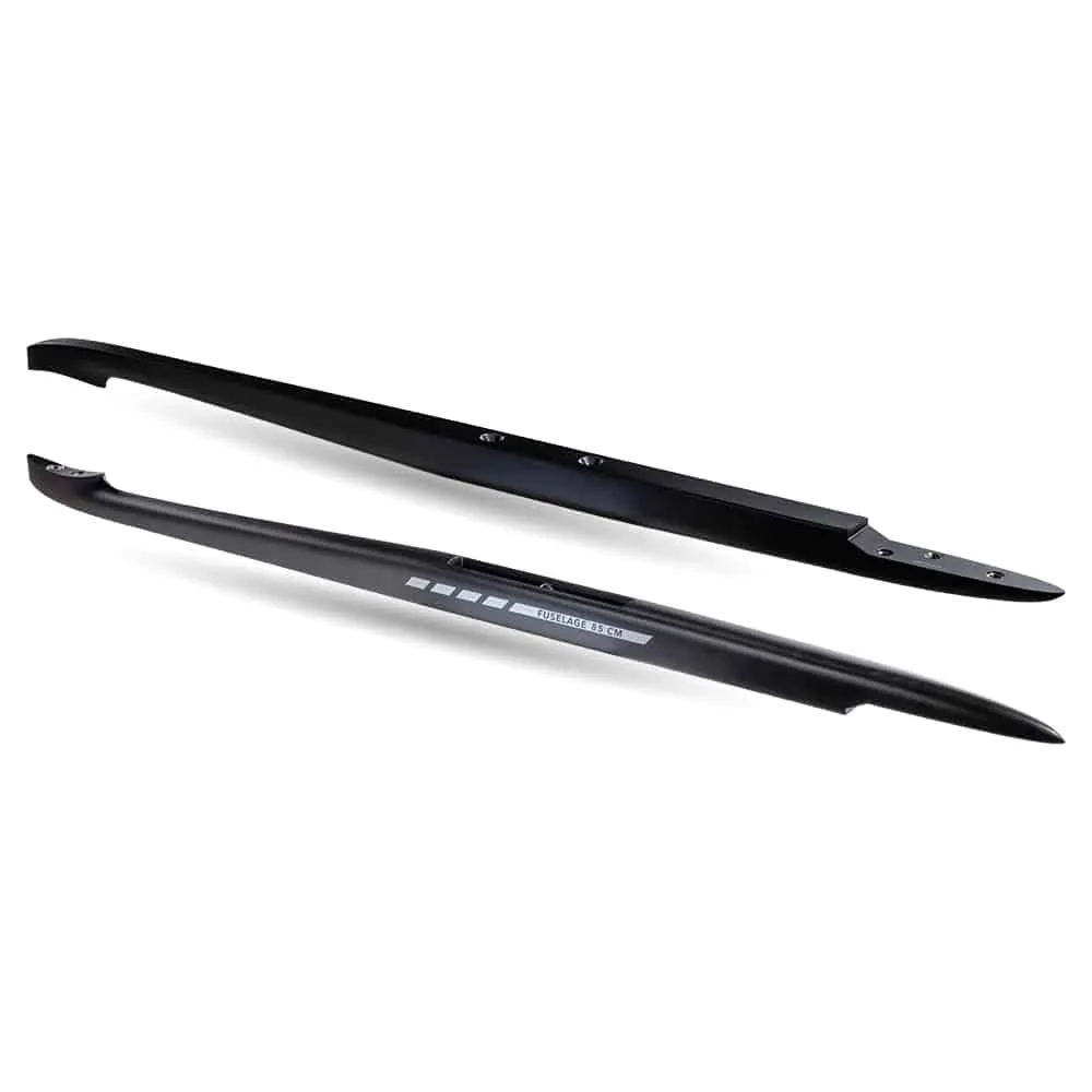 Simmer Style Blackbird Alu Fuselage foil alluminio