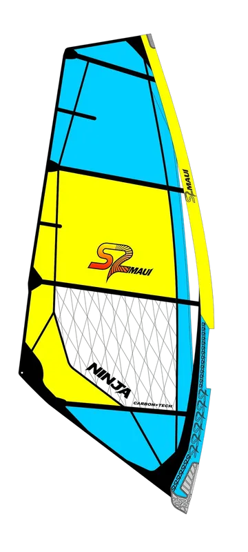 S2Maui Ninja 2026 Carbon+Tech vela freestyle