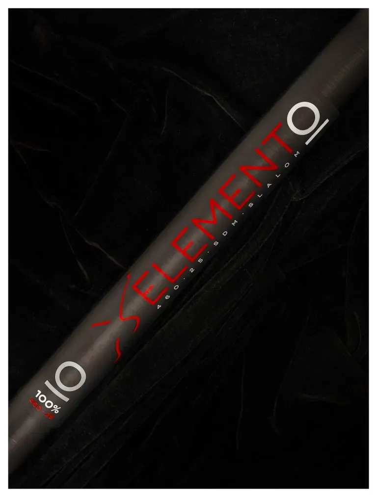 MaverX Elemento SDM 100% carbonio albero 460