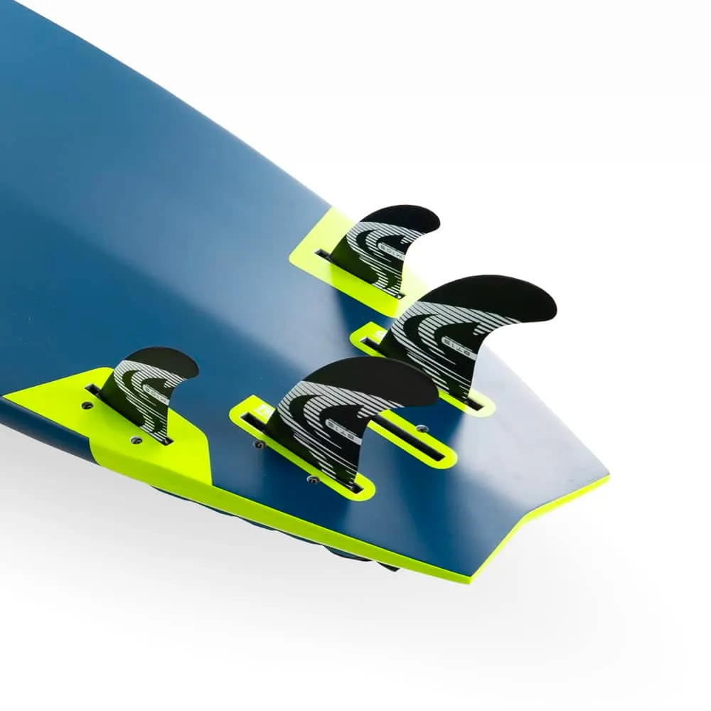 Simmer Style BT Carbon pinna wave leggera
