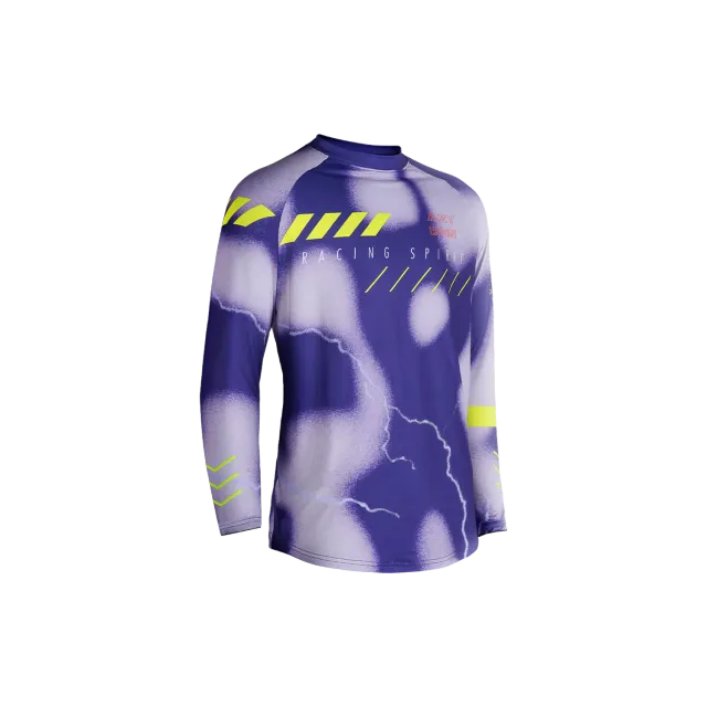 Aztron Star maglia manica lunga UPF50+ traspirante