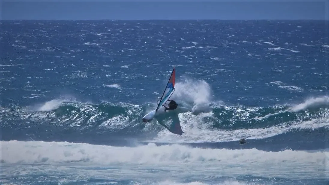 S2Maui Alchemy 2020 vela windsurf 4.7 wave 5 stecche