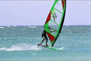 S2Maui Jester vela freestyle 2019 leggera